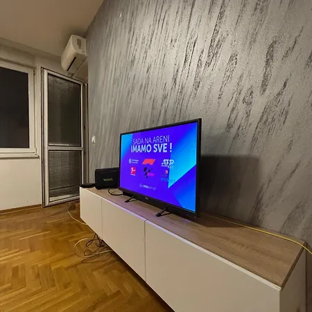 Touche Apartment *